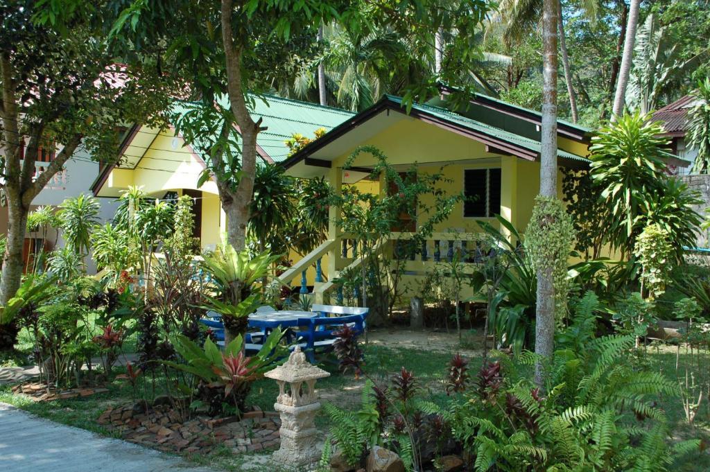 Anawin Bungalows Ao Nang Kamer foto