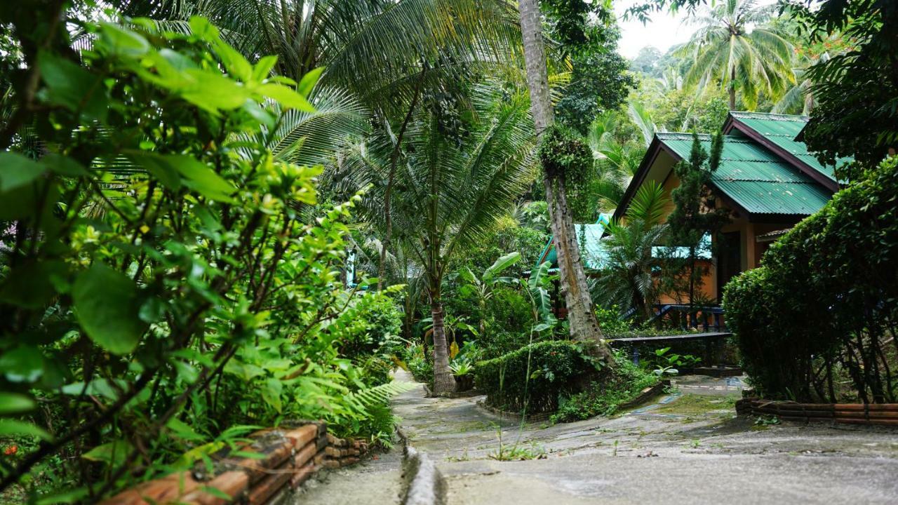 Anawin Bungalows Ao Nang Buitenkant foto