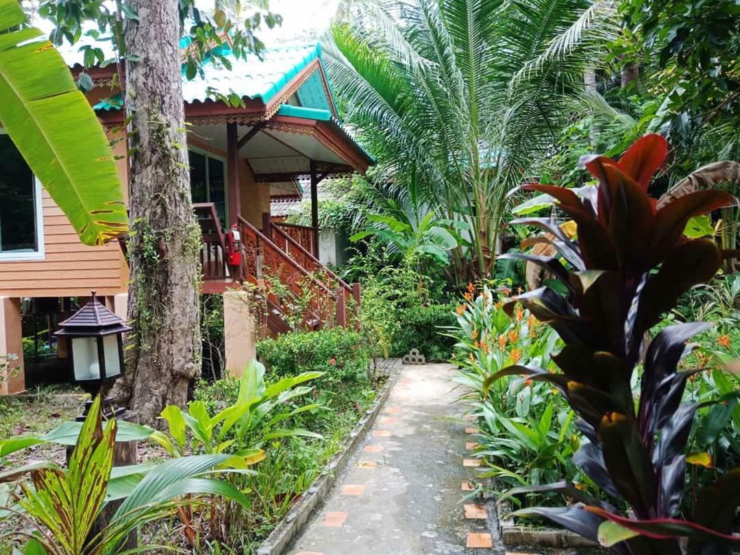 Anawin Bungalows Ao Nang Buitenkant foto