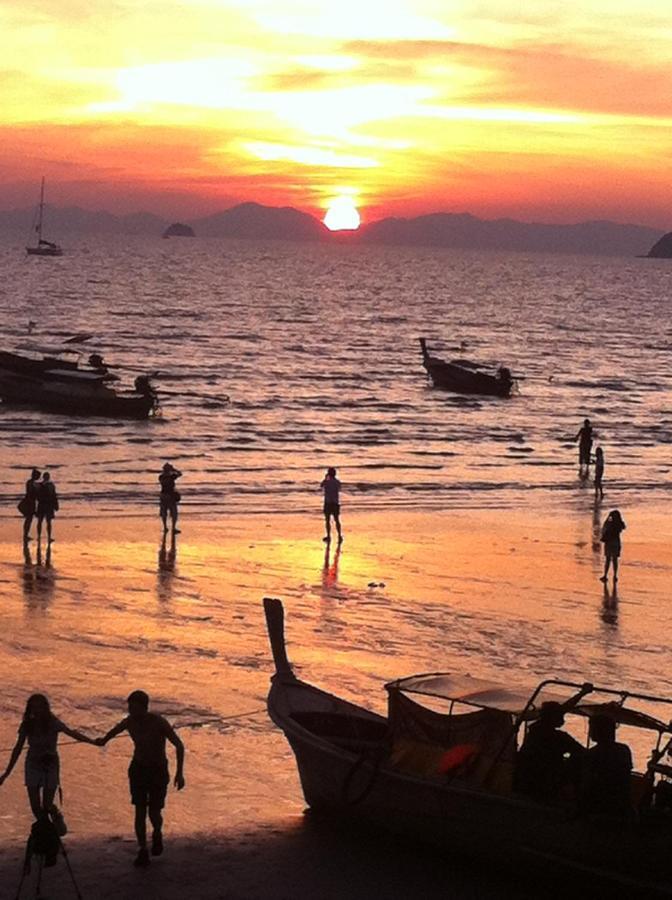 Anawin Bungalows Ao Nang Buitenkant foto